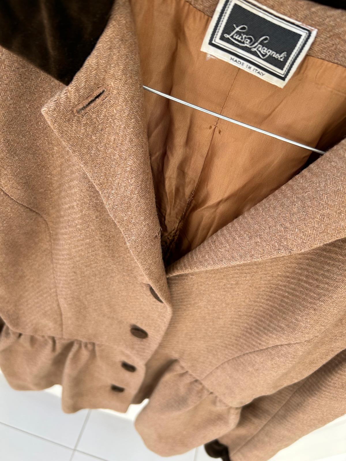 Blazer Luisa Spagnoli