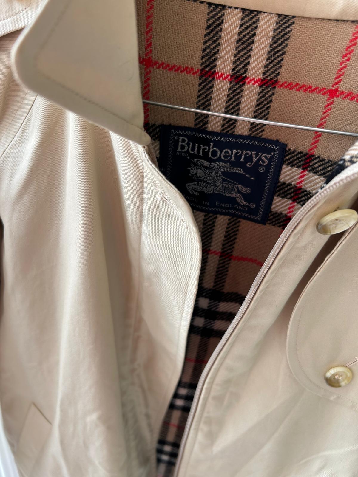 Bomber Burberry