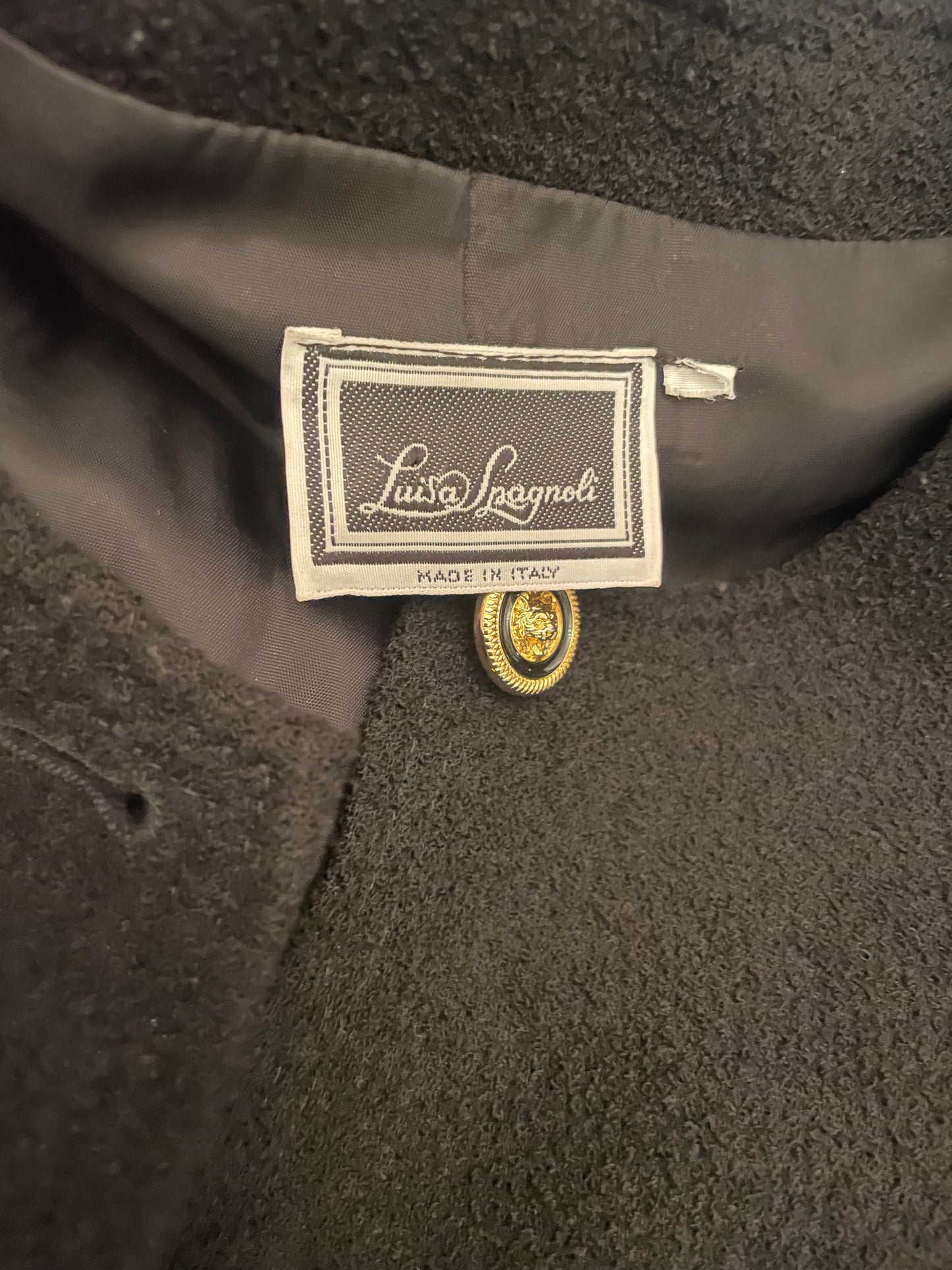 Blazer Luisa Spagnoli
