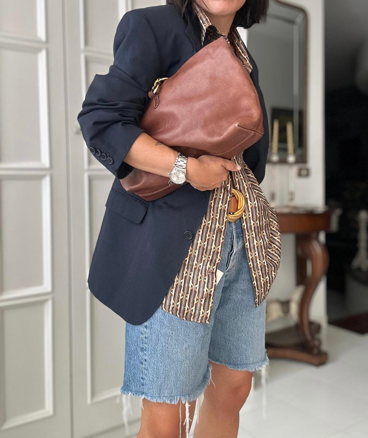 BLAZER LORO PIANA