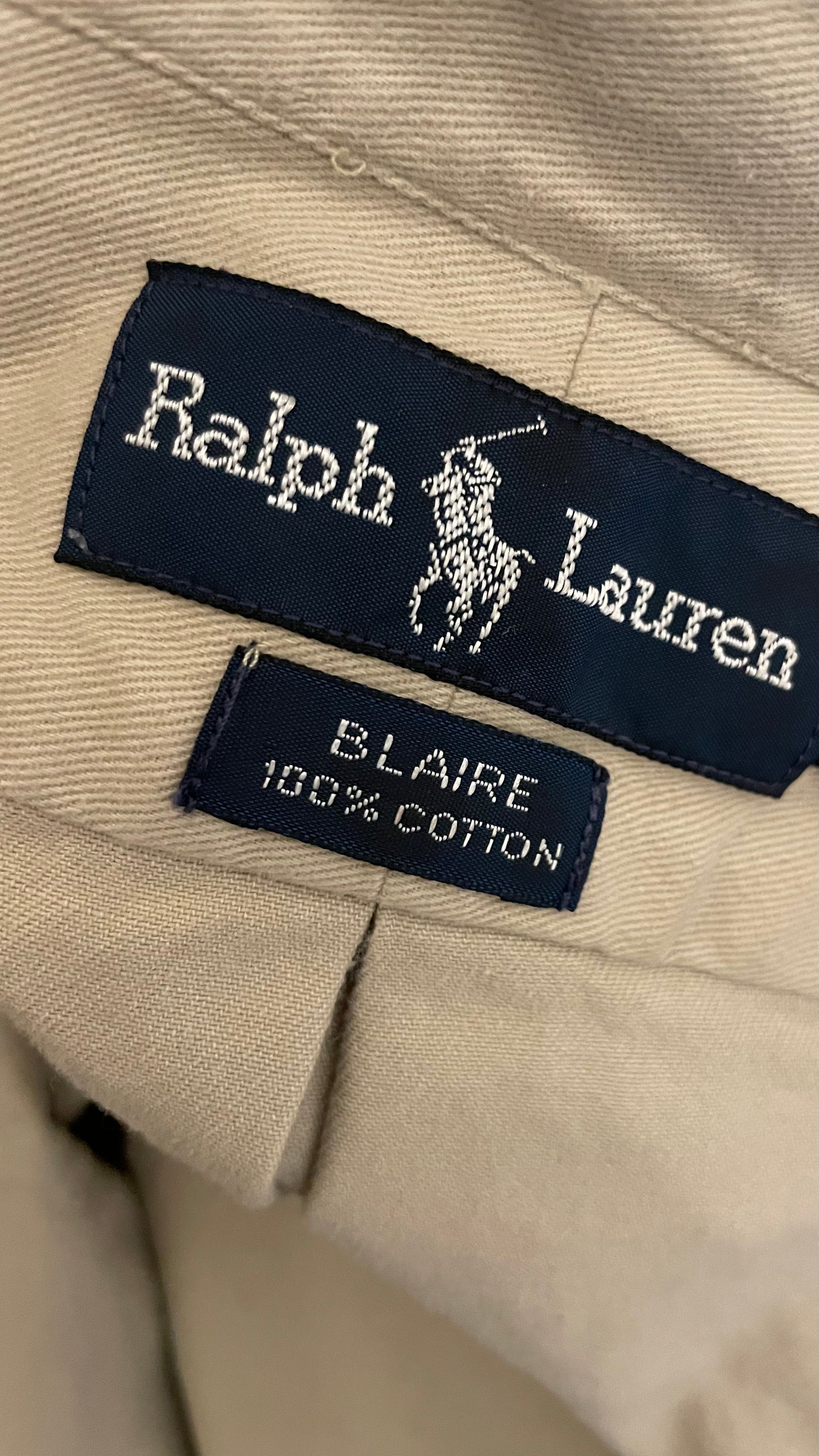 CAMICIA RALPH LAUREN