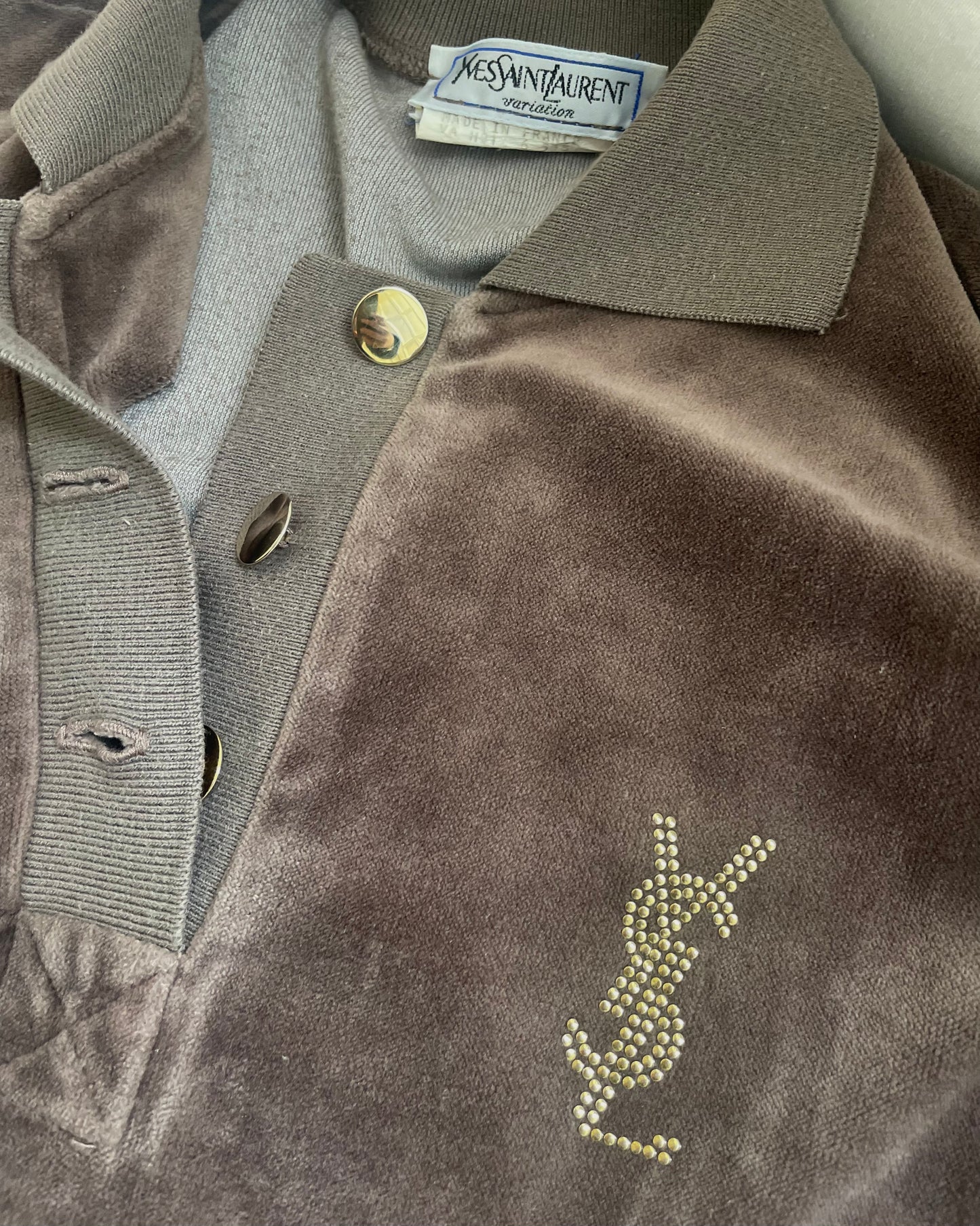 YSL PULLOVER