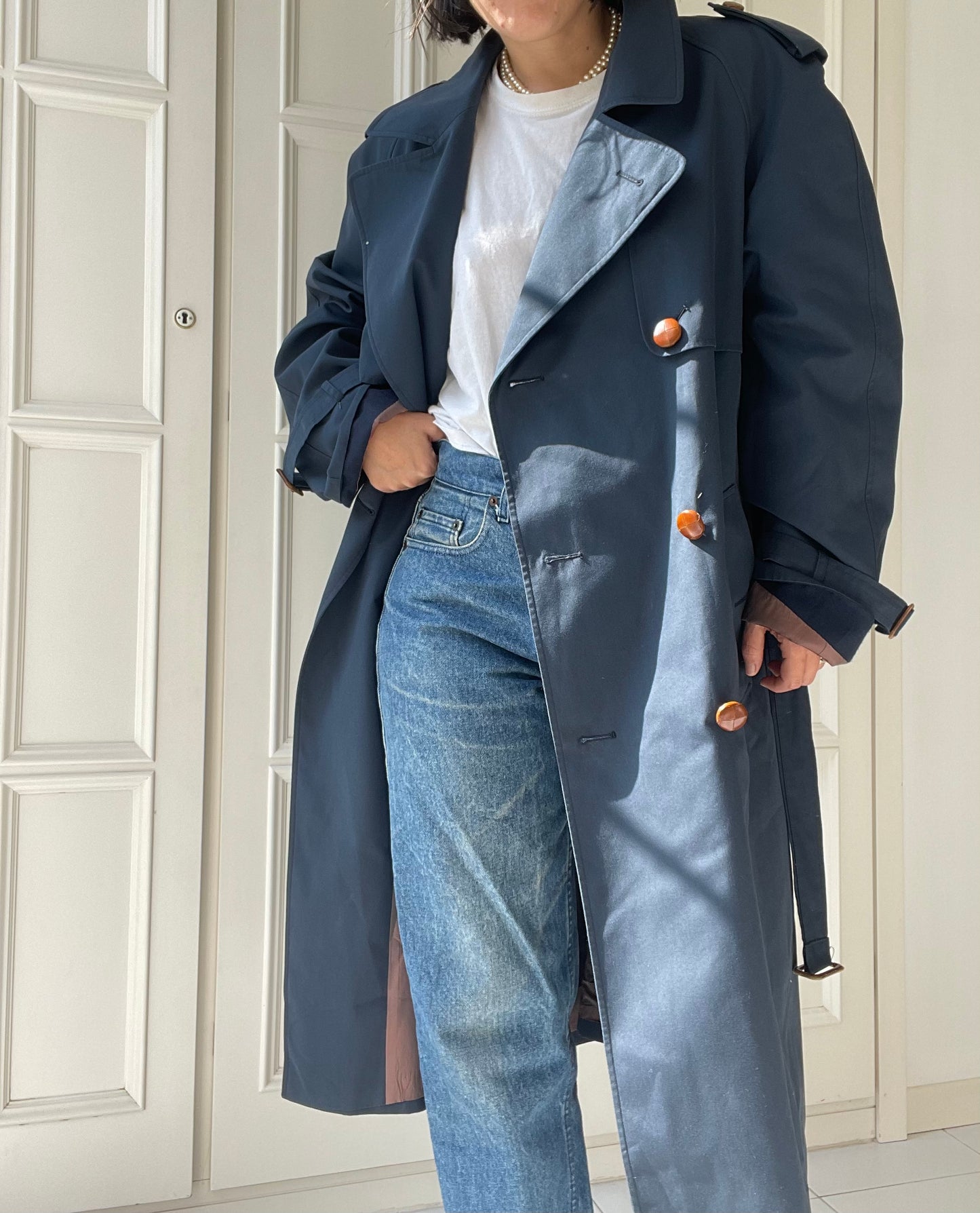 VINTAGE TRENCH