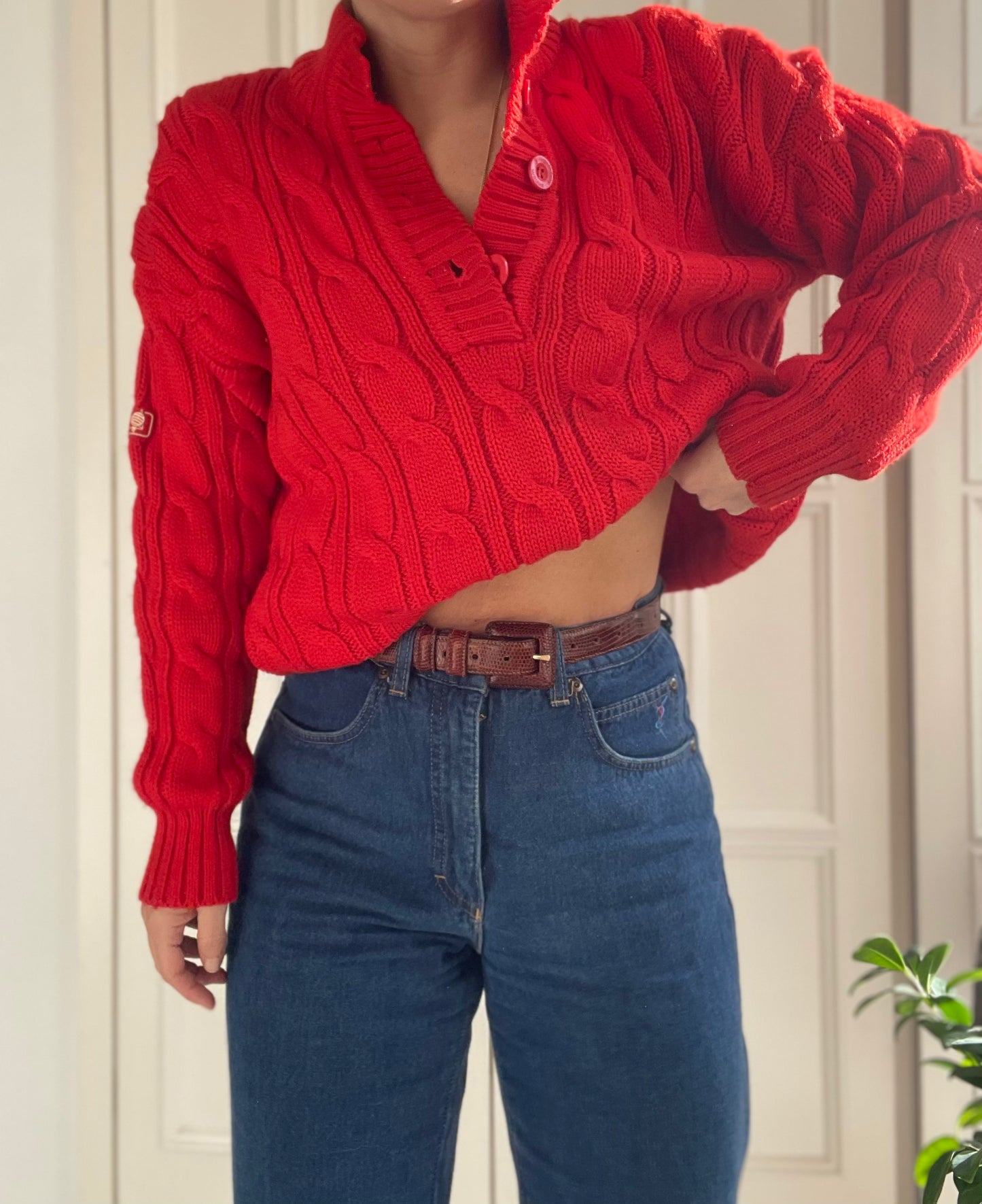 PULLOVER MARINA YACTHING