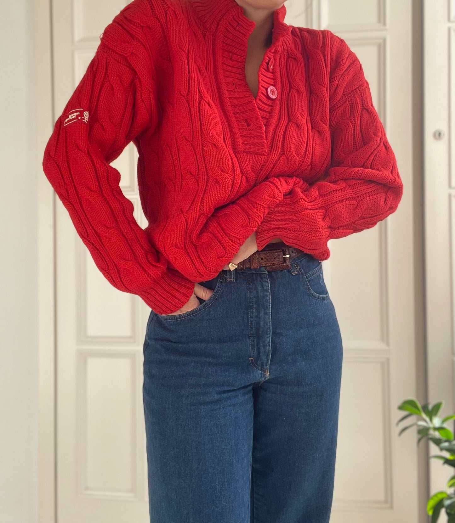 PULLOVER MARINA YACTHING