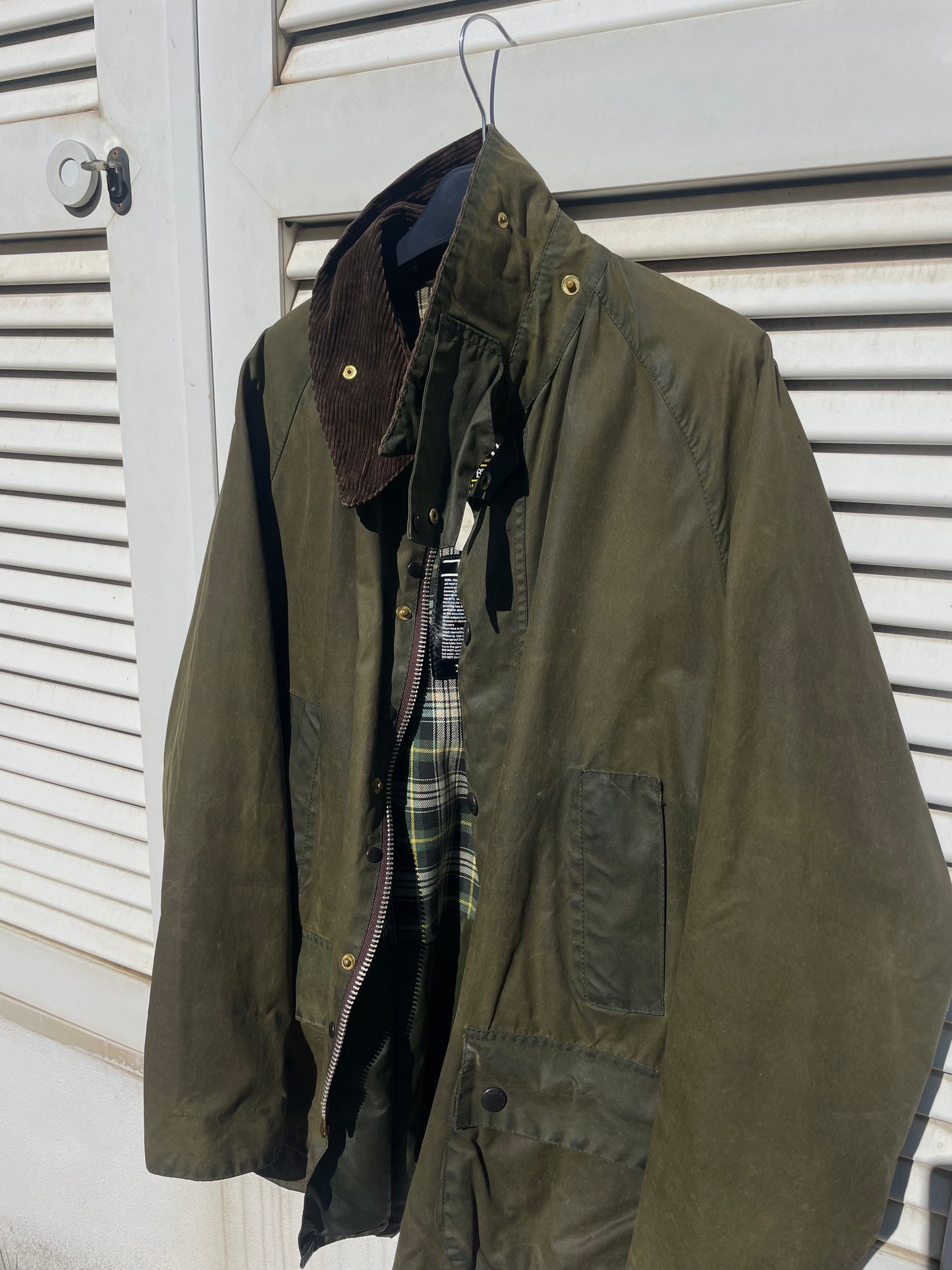 Barbour jacket