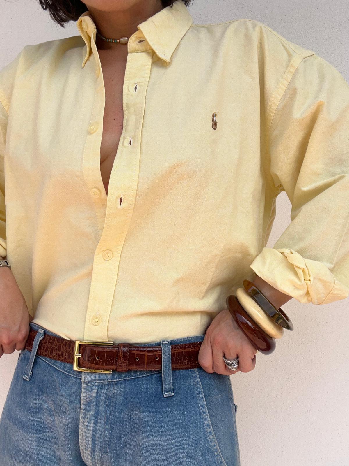 Camicia Ralph Lauren