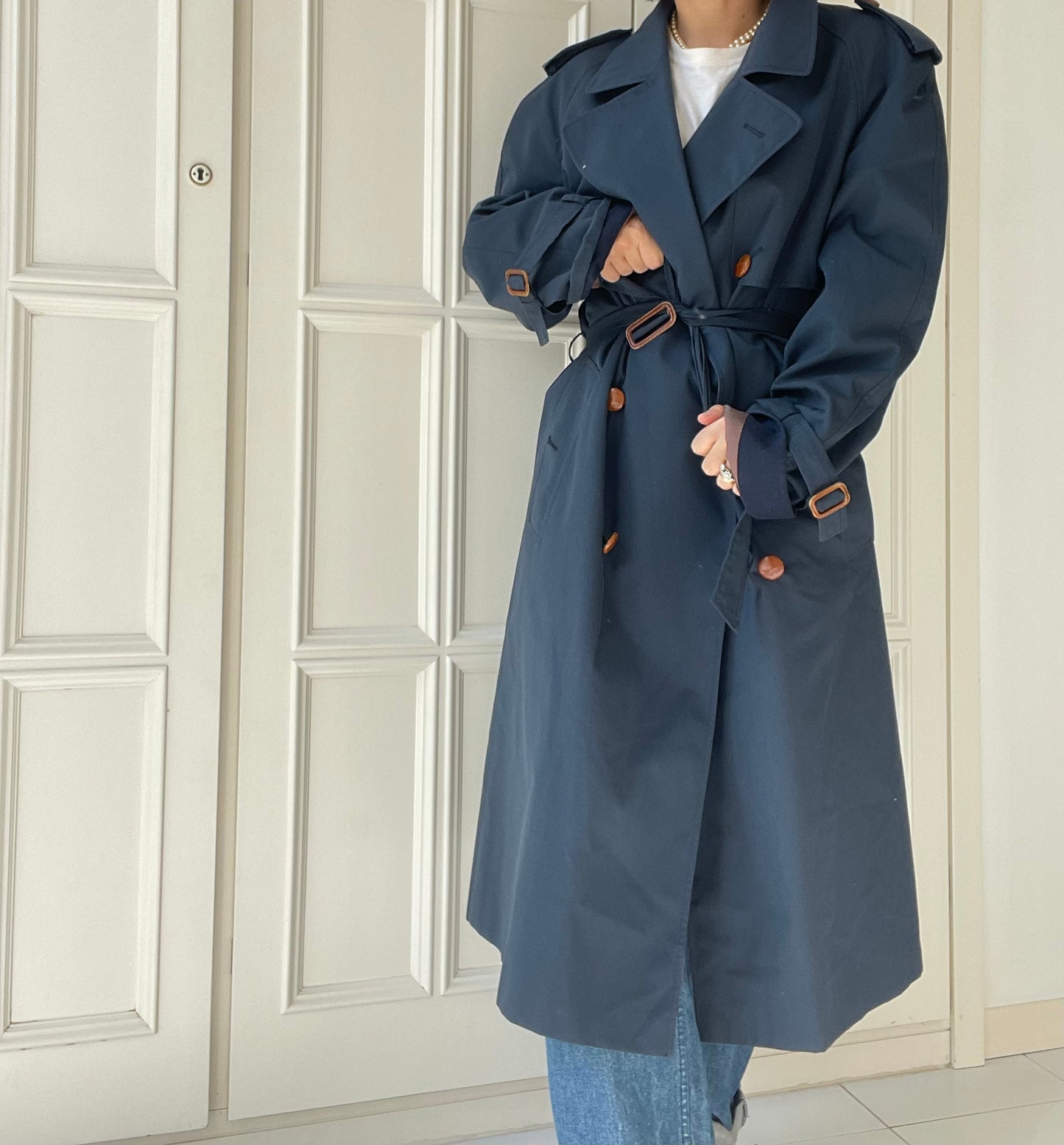 VINTAGE TRENCH