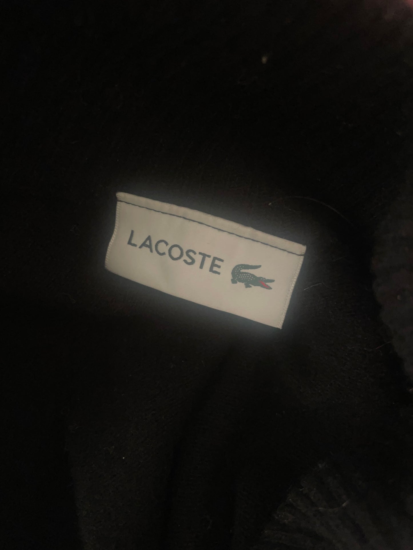 Cardigan Lacoste