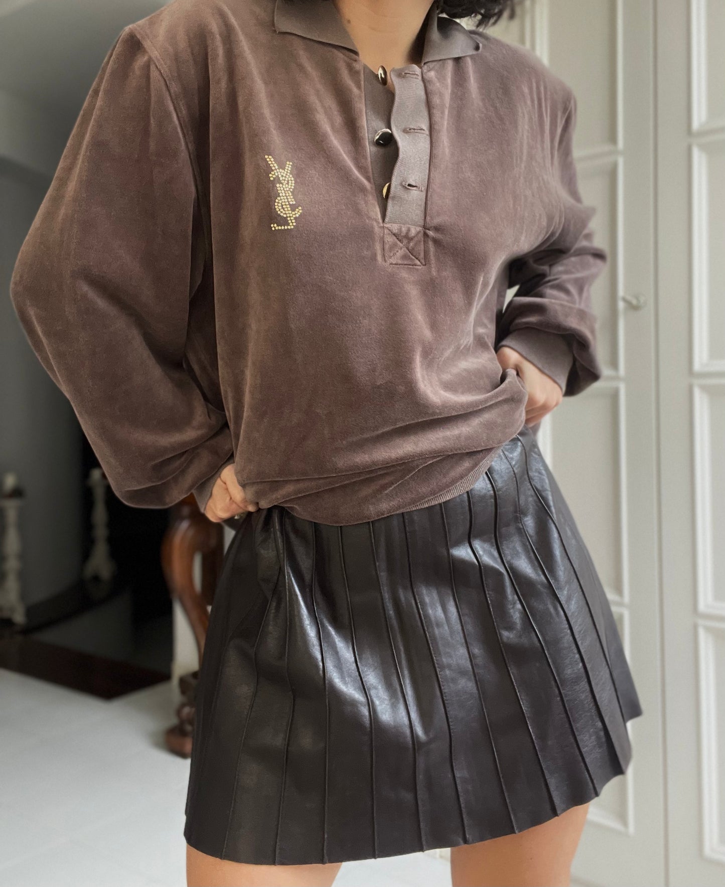 YSL PULLOVER