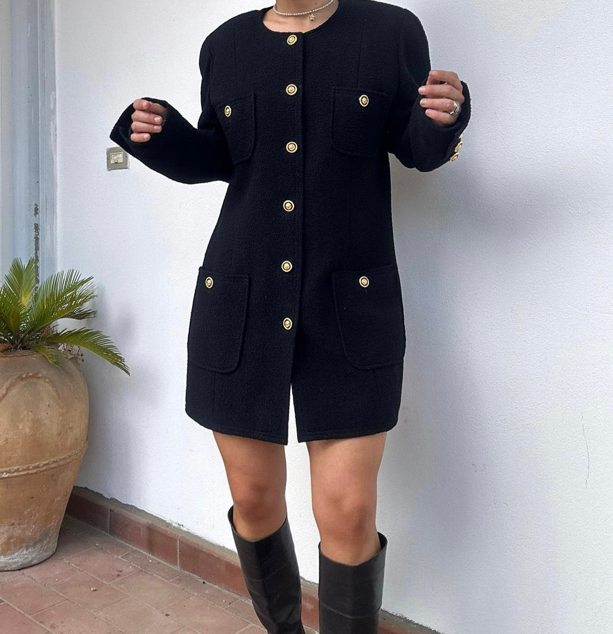 Blazer Luisa Spagnoli