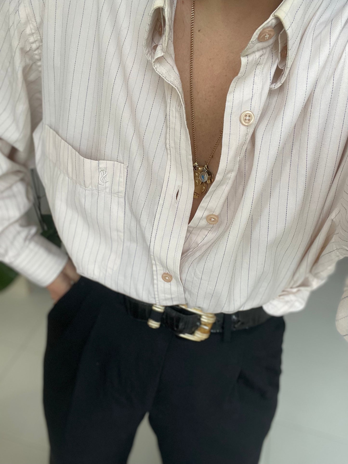YSL CAMICIA