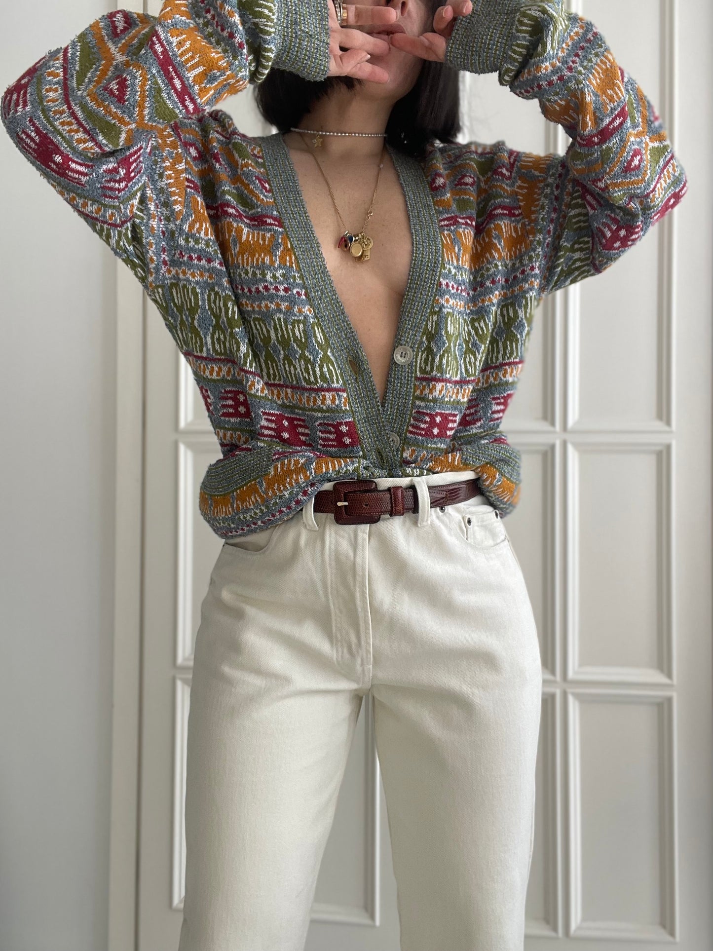 CARDIGAN MISSONI