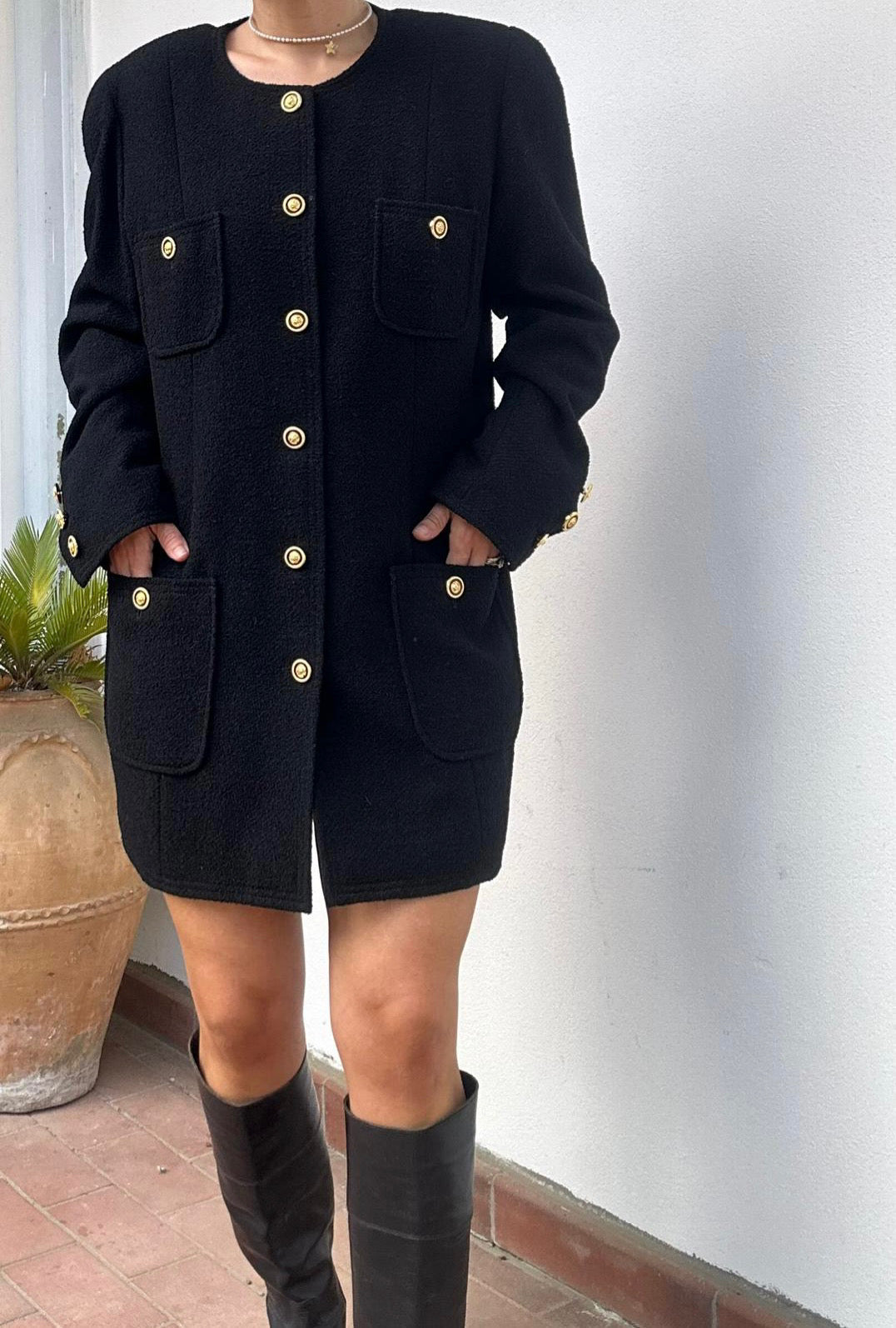 Blazer Luisa Spagnoli