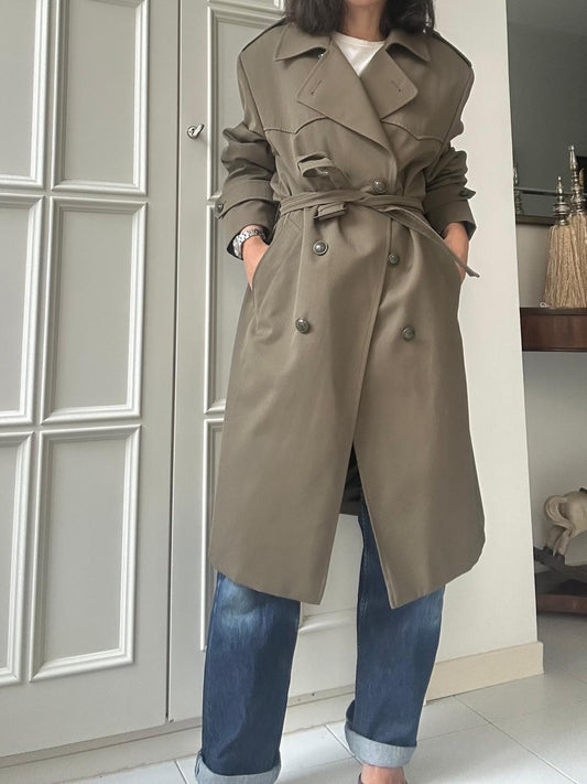Trench caki