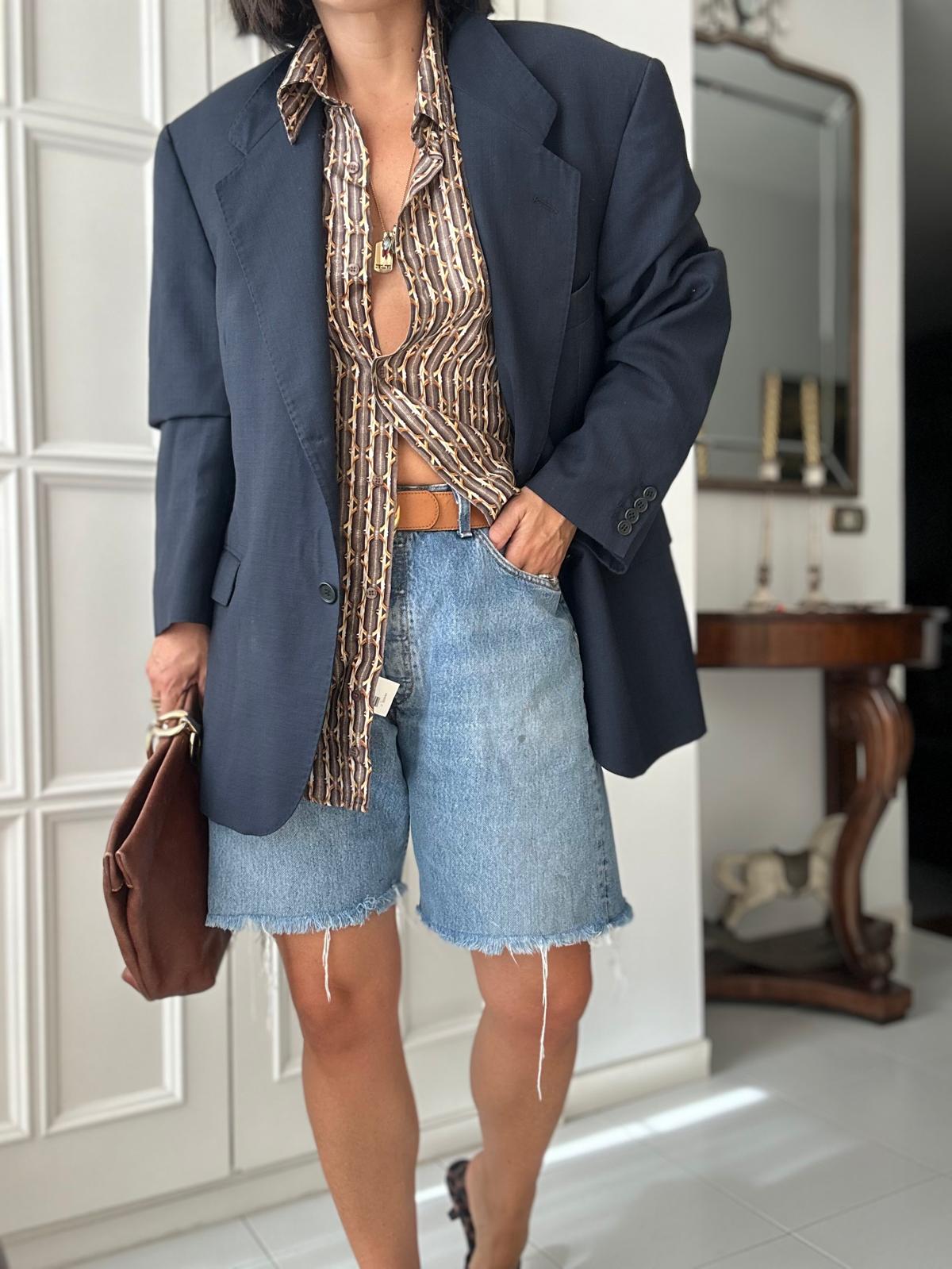 BLAZER LORO PIANA