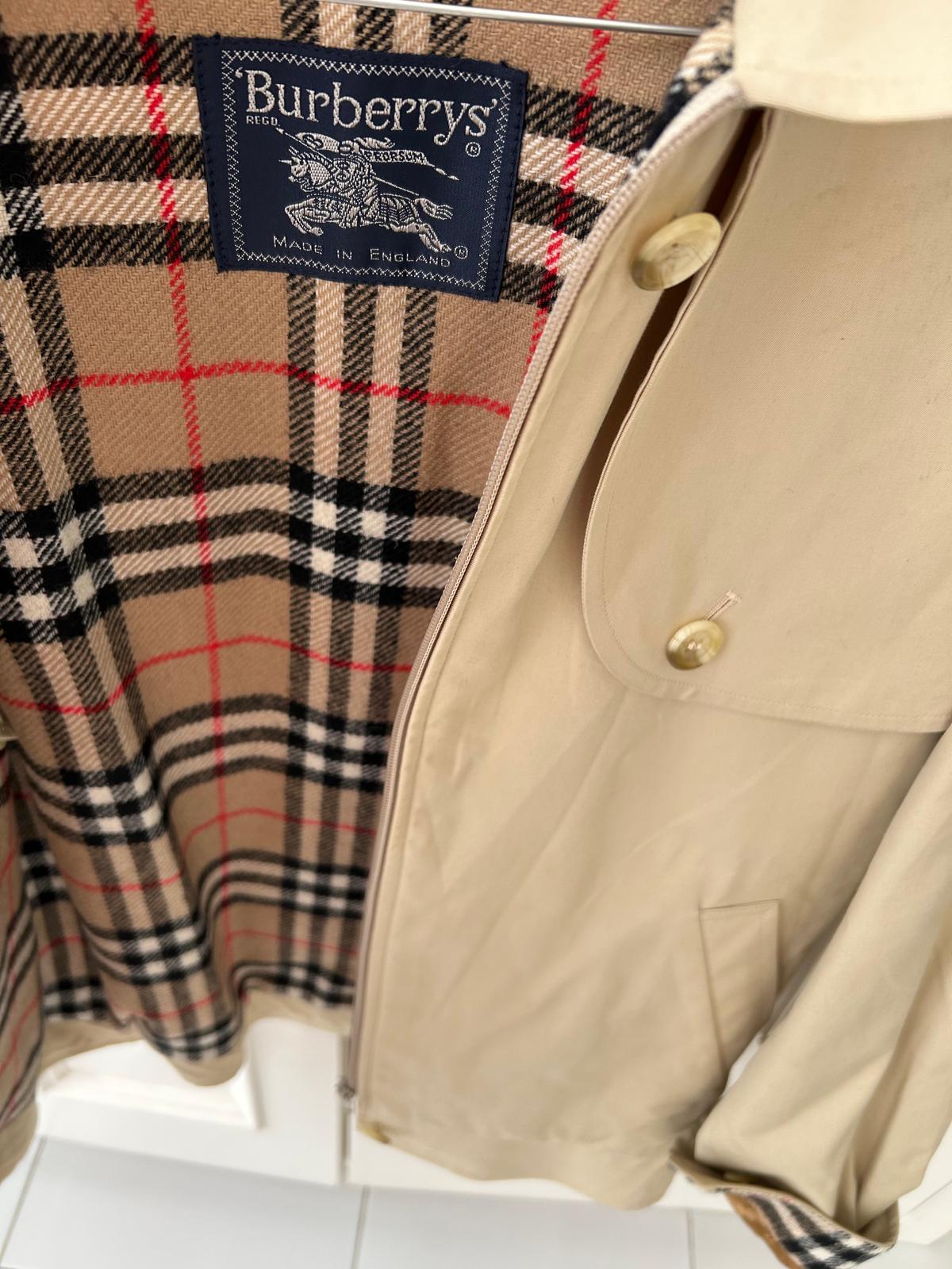 Bomber Burberry