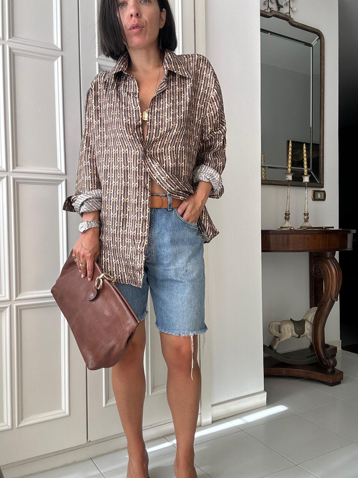 Camicia Roberto Cavalli