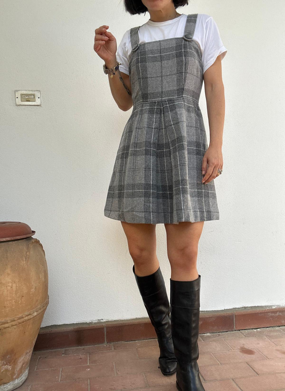 Scamiciata vintage