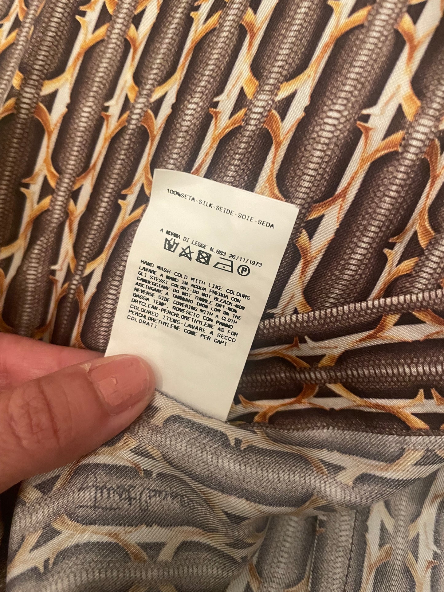 Camicia Roberto Cavalli