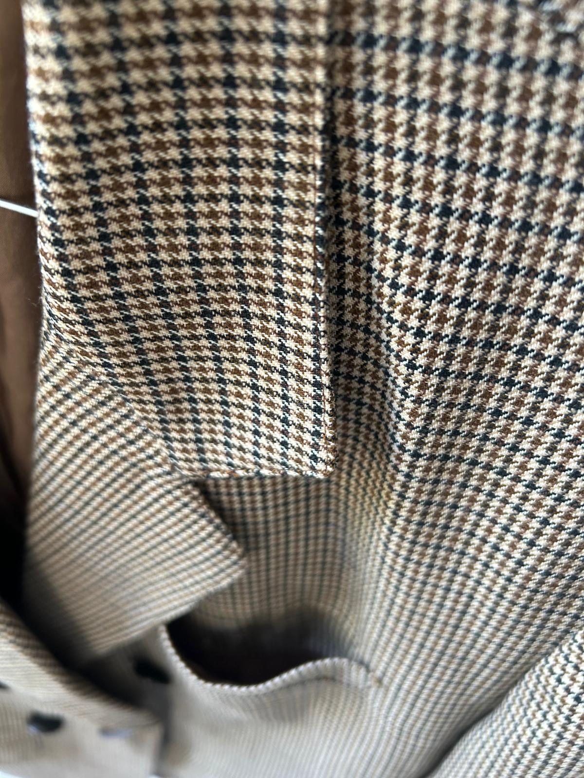 Blazer doppio petto