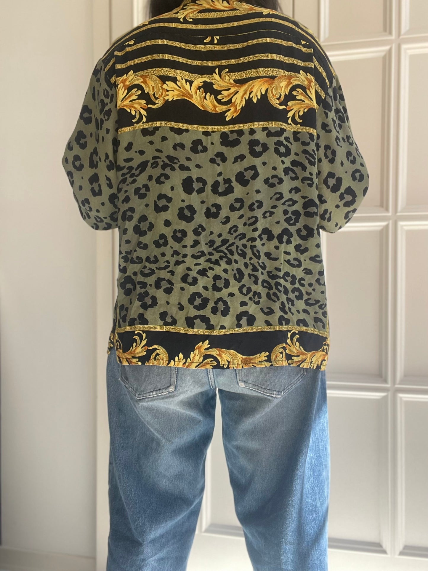 CAMICIA FANTASIA VERSACE