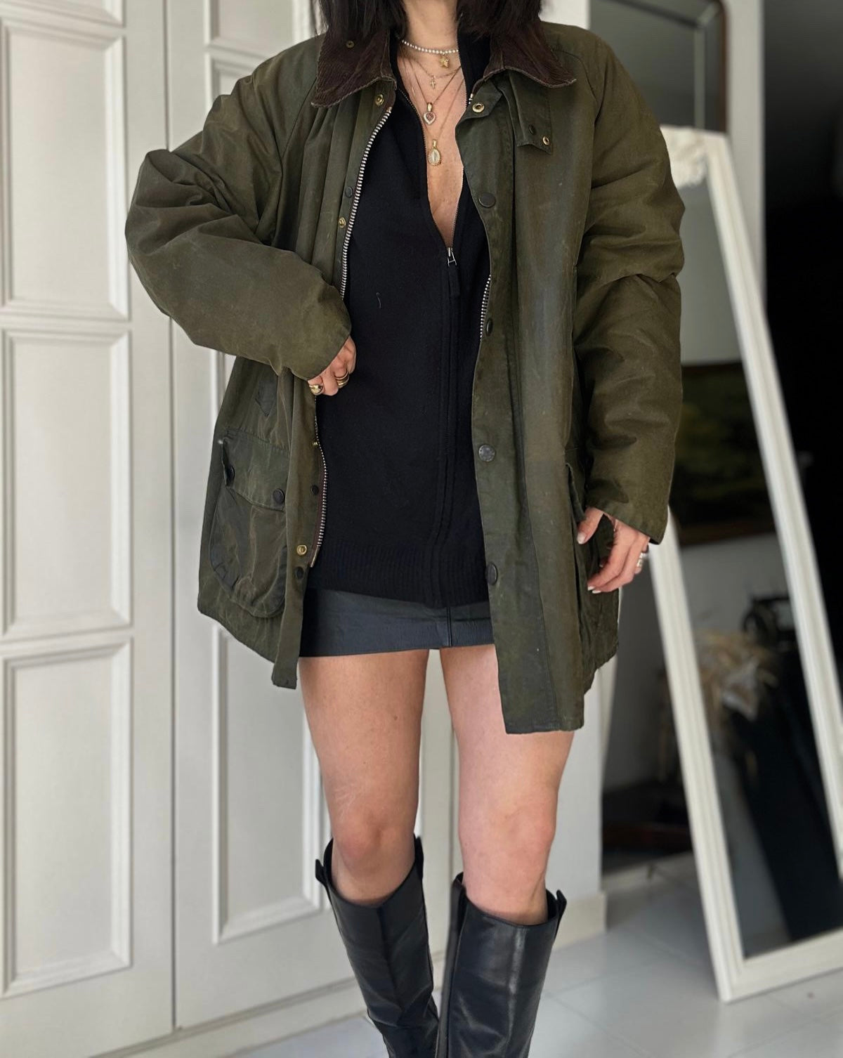 Barbour jacket