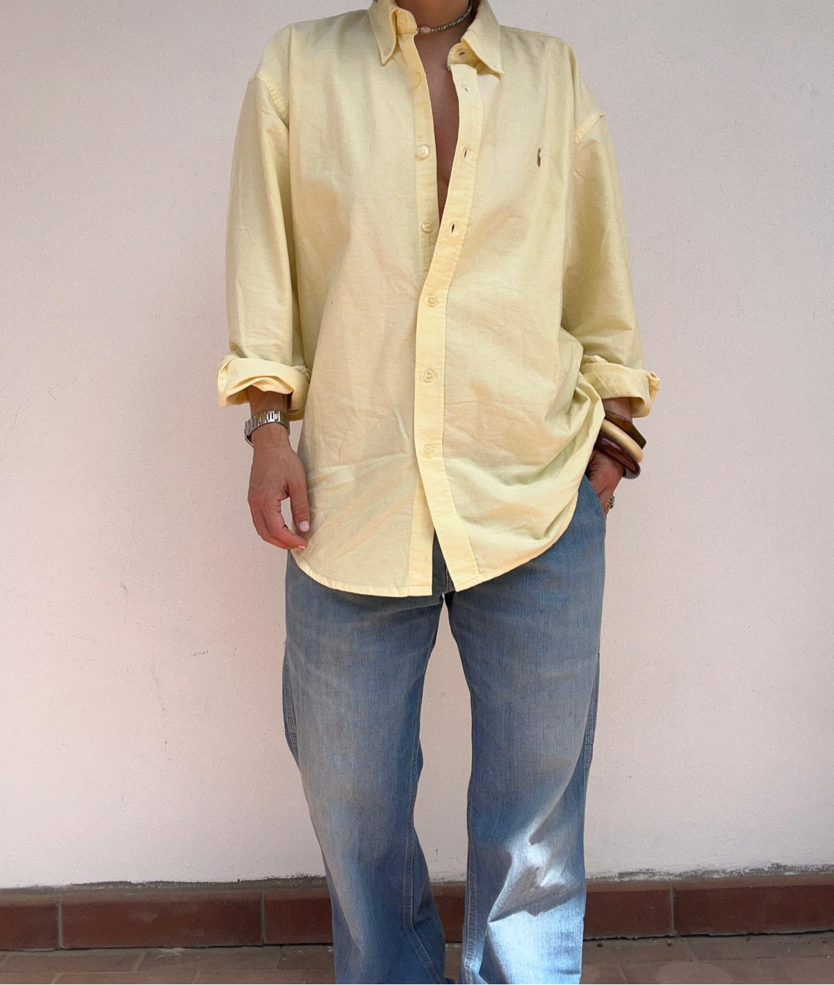 Camicia Ralph Lauren