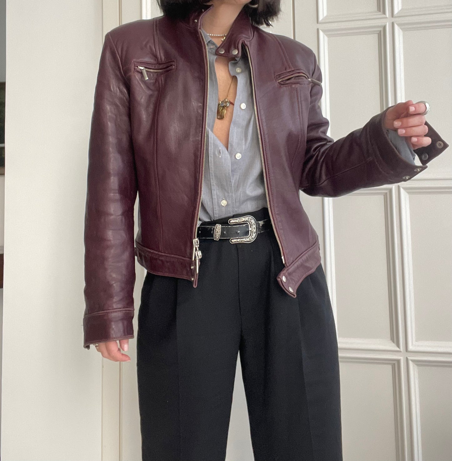 BIKER PELLE