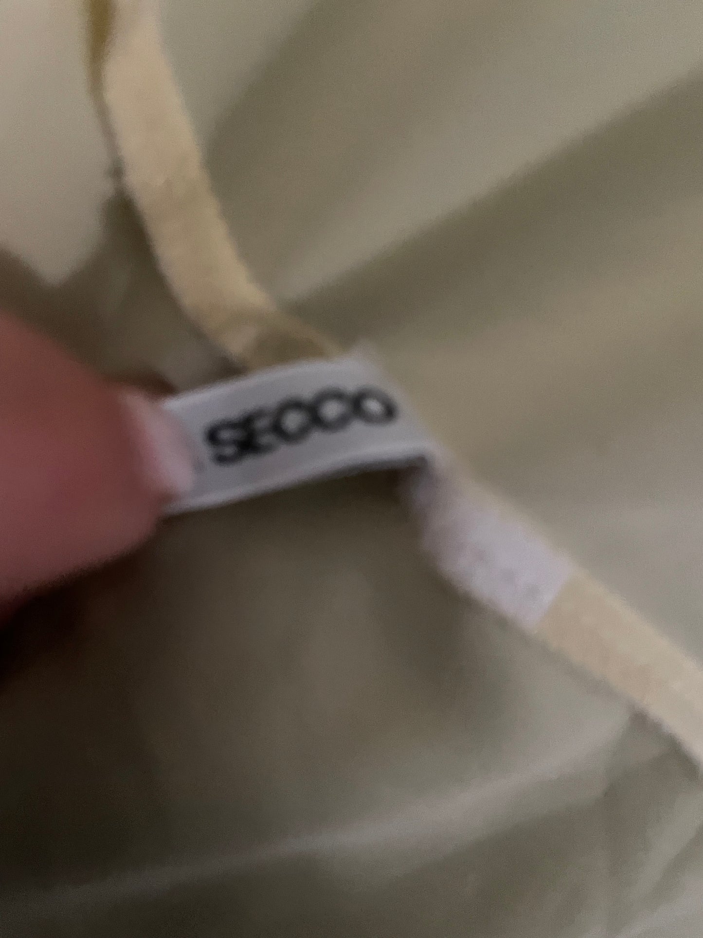 Camicia in seta giallo burro