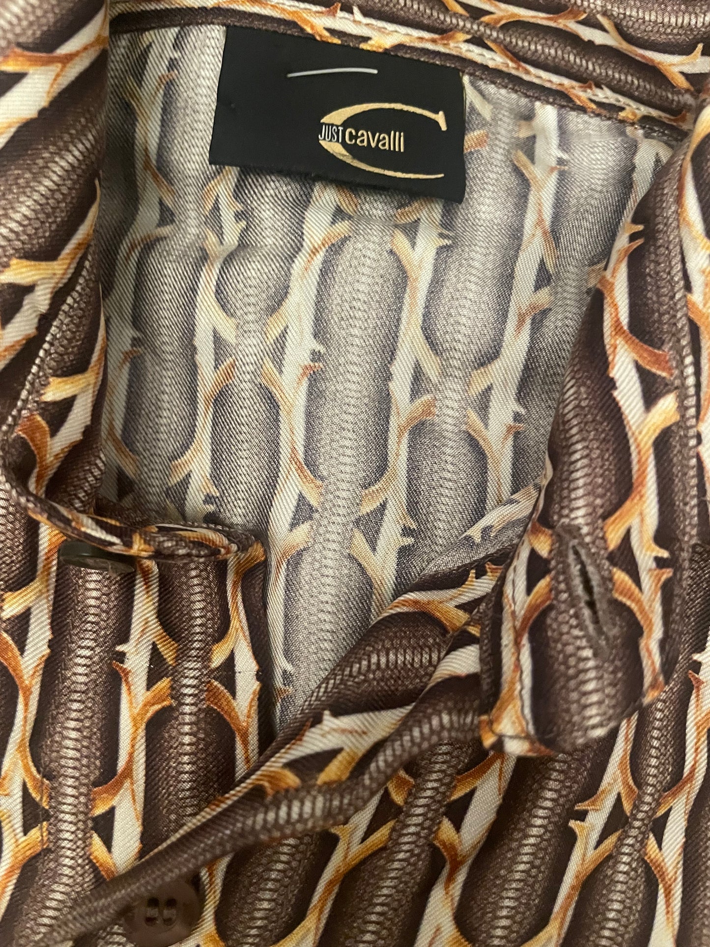 Camicia Roberto Cavalli