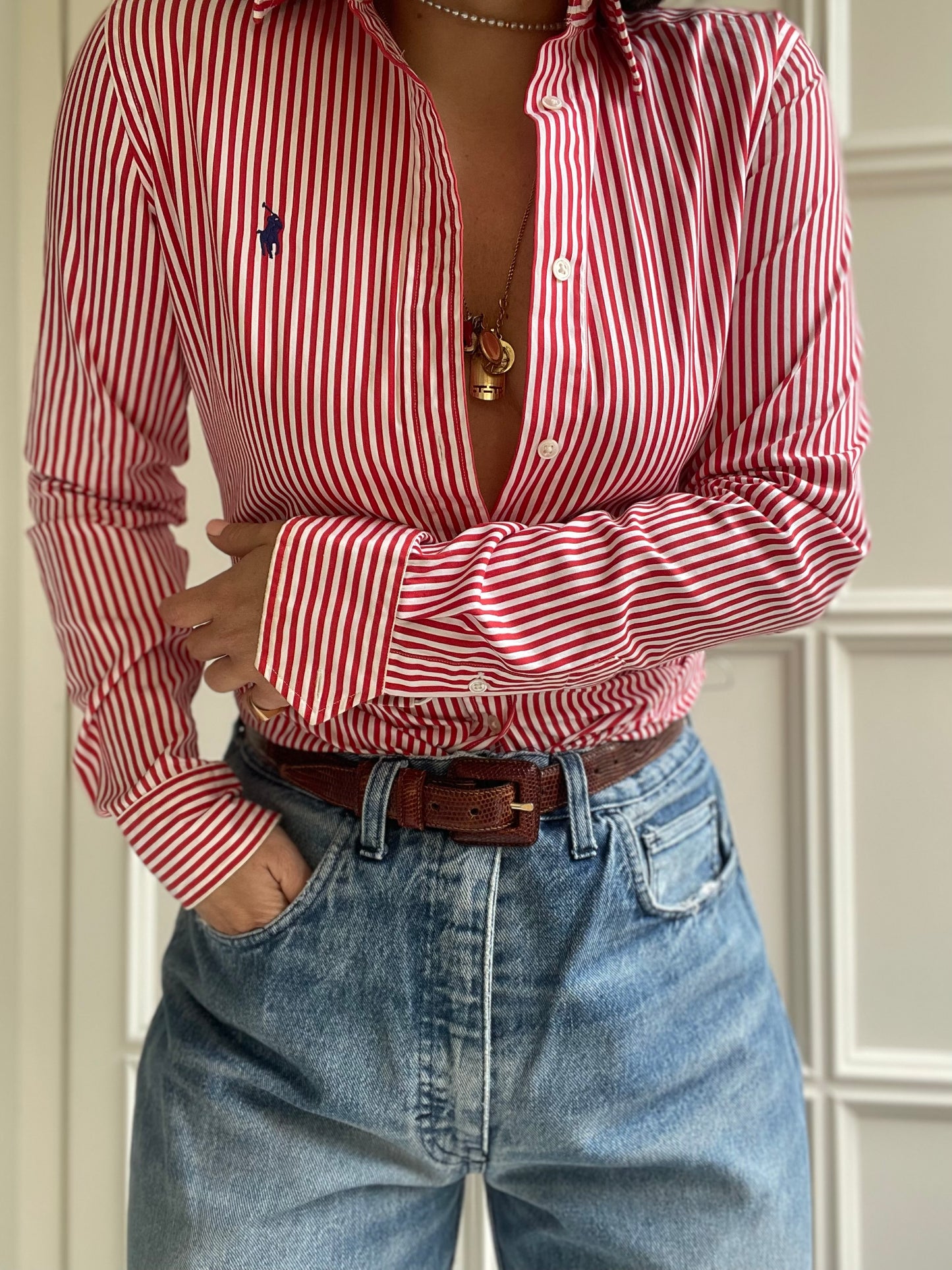 Camicia Ralph Lauren