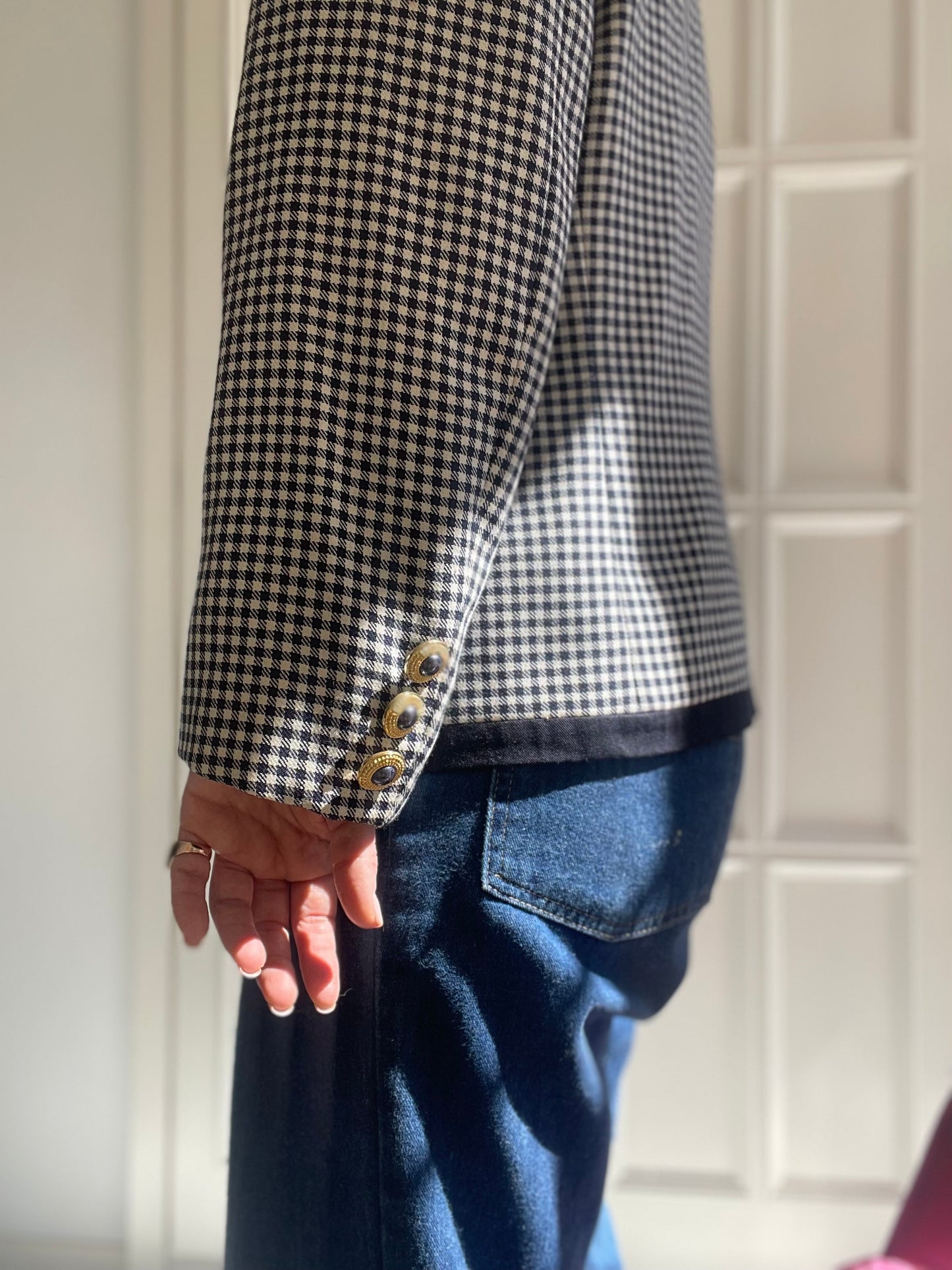 BLAZER VICHY