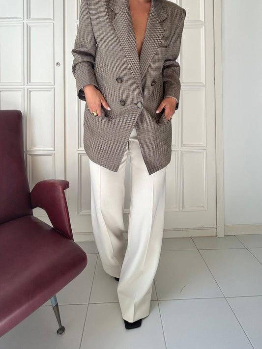 Blazer doppio petto