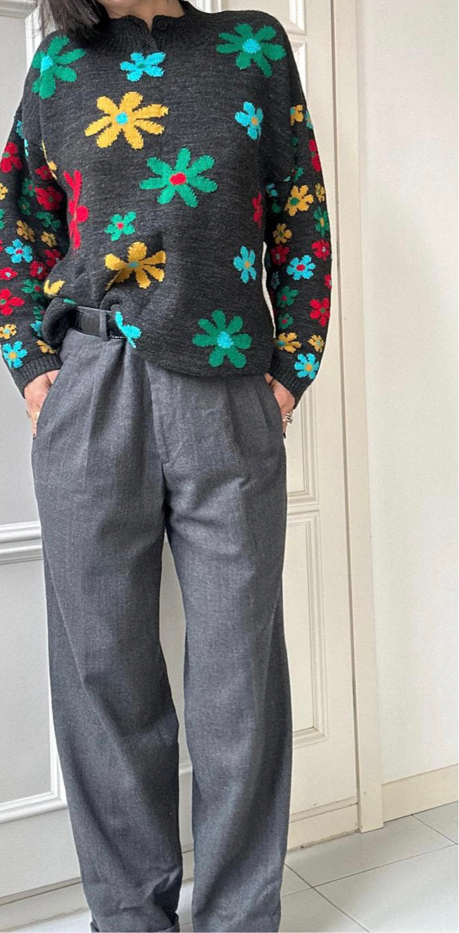 Pantalone sartoriale