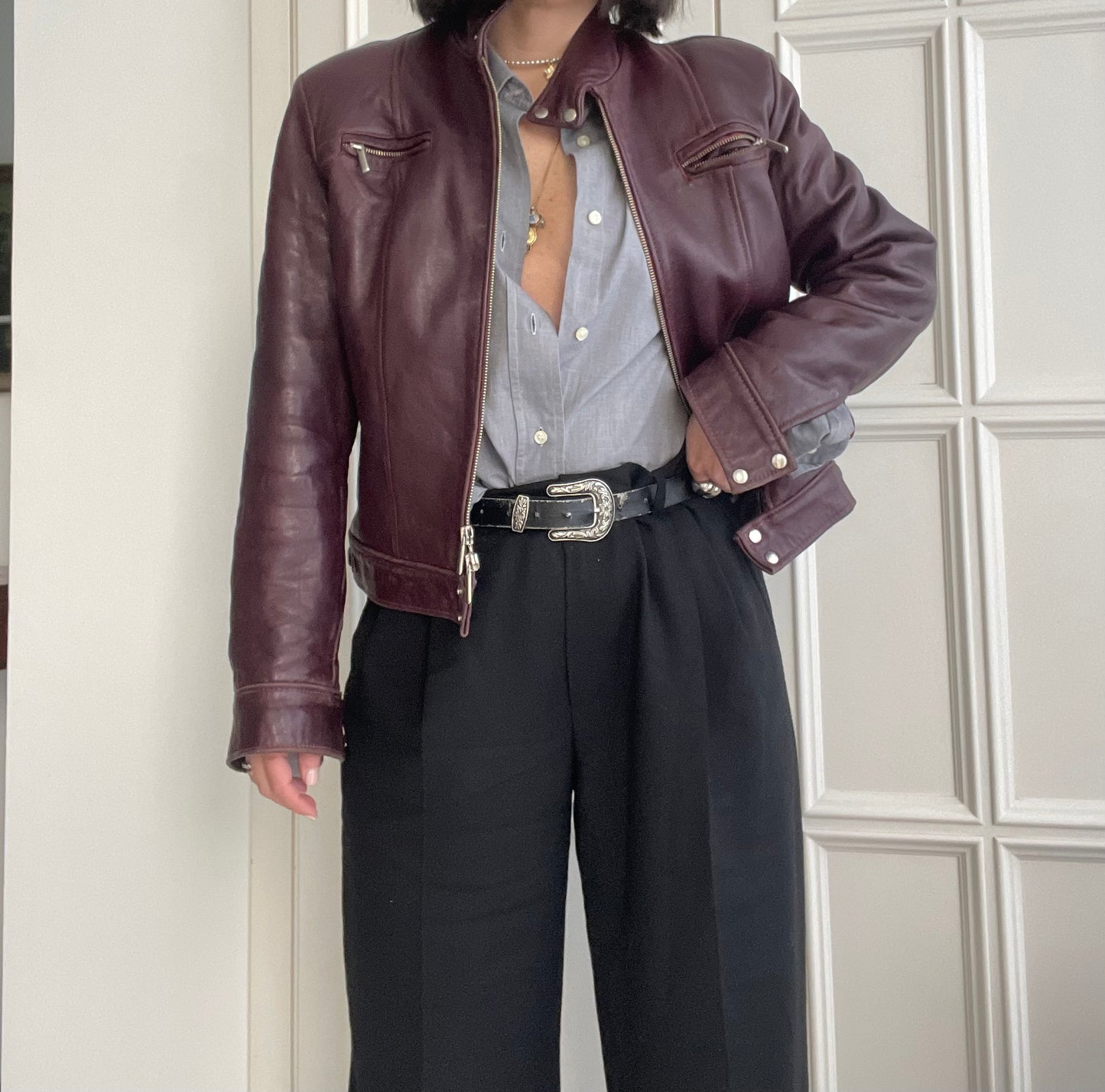 BIKER PELLE