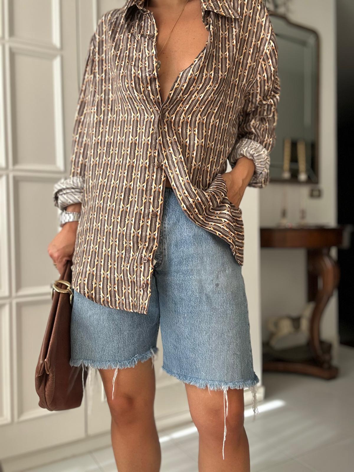 Camicia Roberto Cavalli