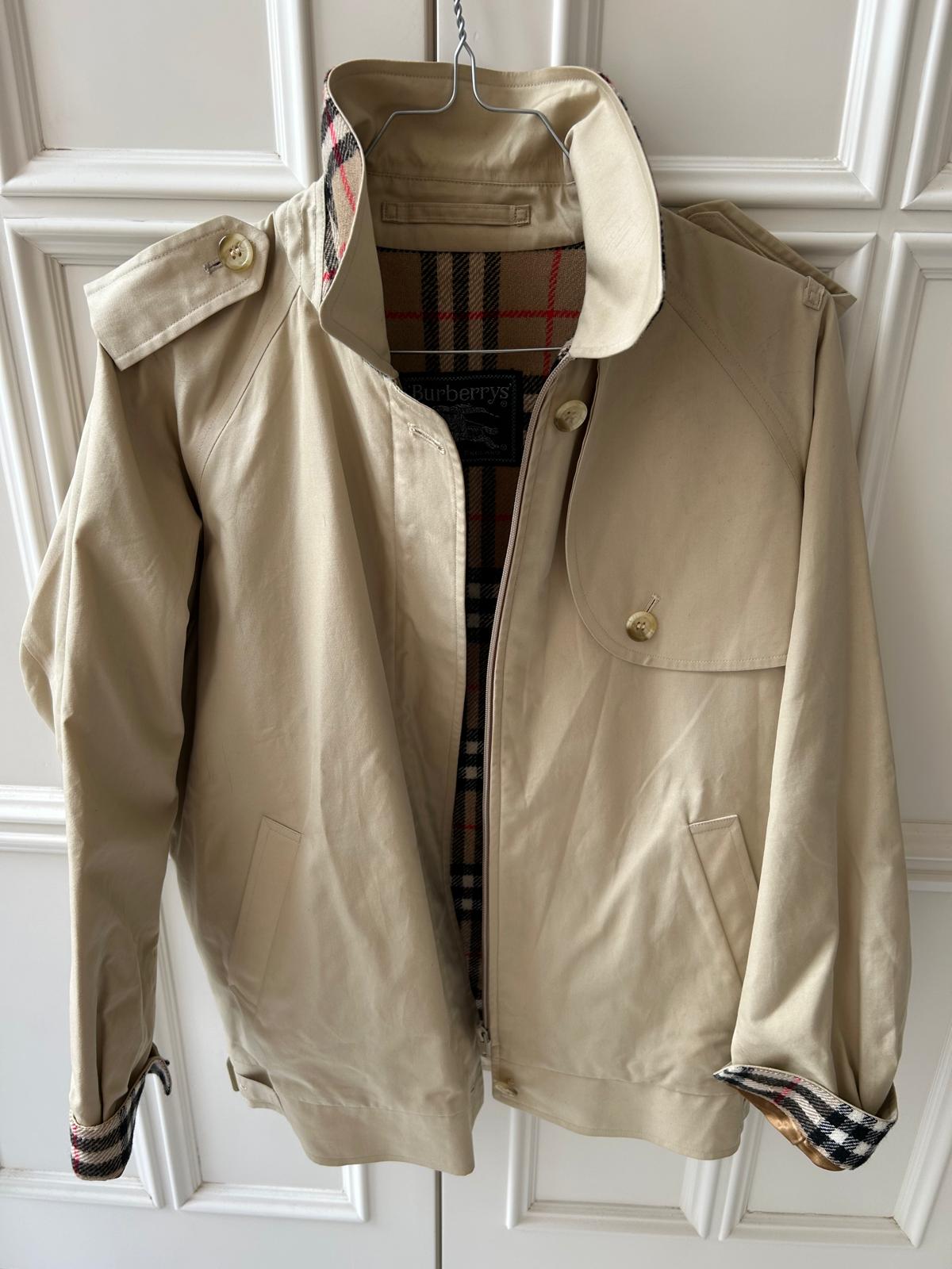 Bomber Burberry