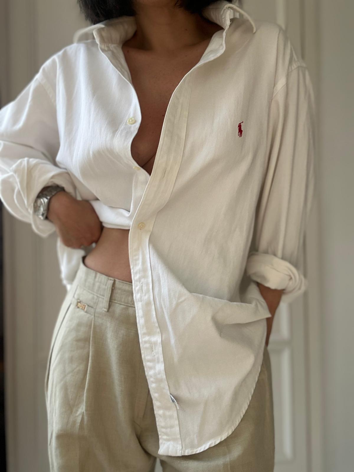 Camicia Ralph Lauren