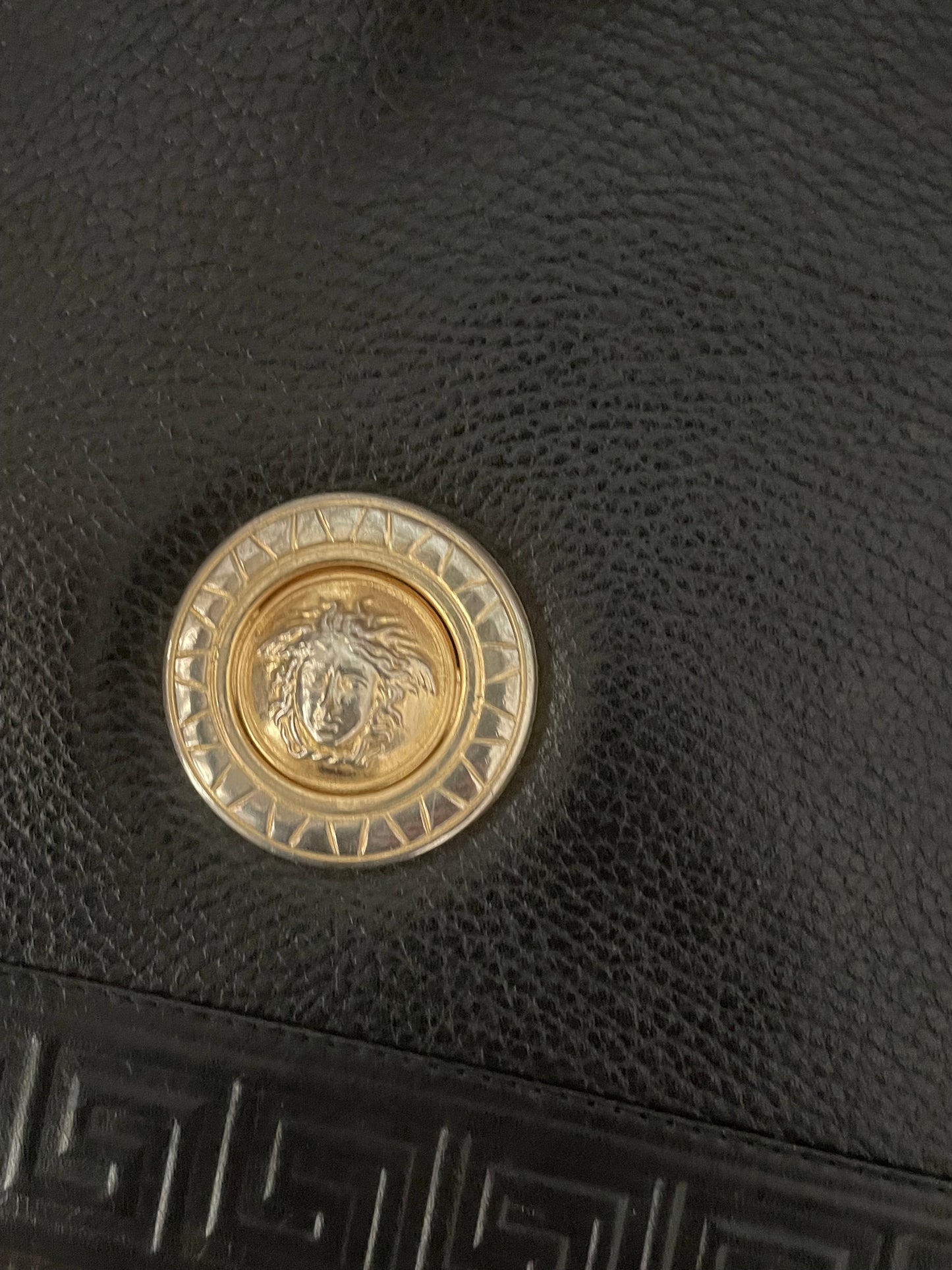 Versace vintage bag