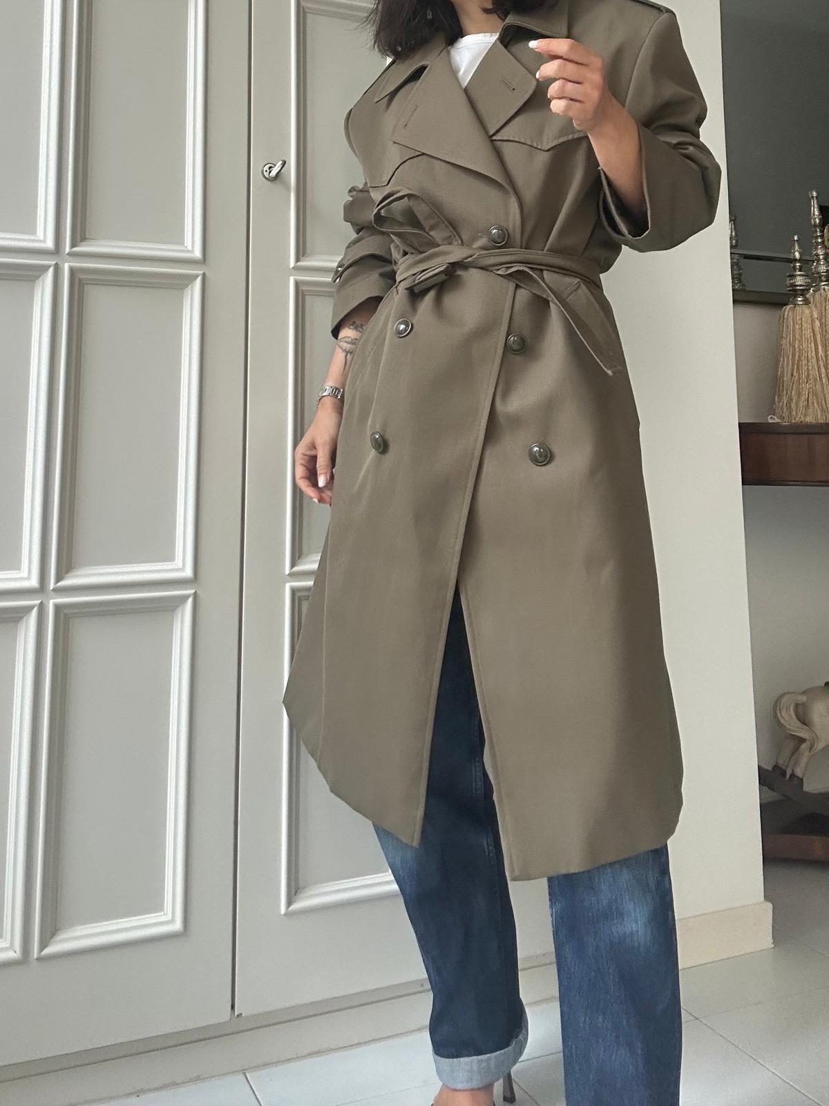 Trench caki