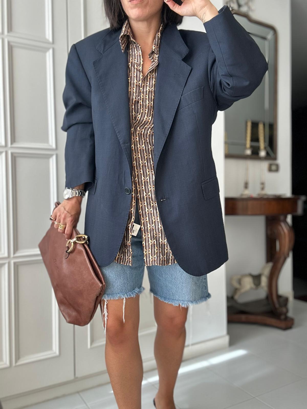 BLAZER LORO PIANA