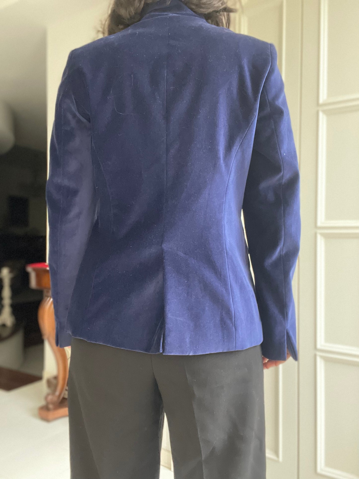 BLAZER VELLUTO
