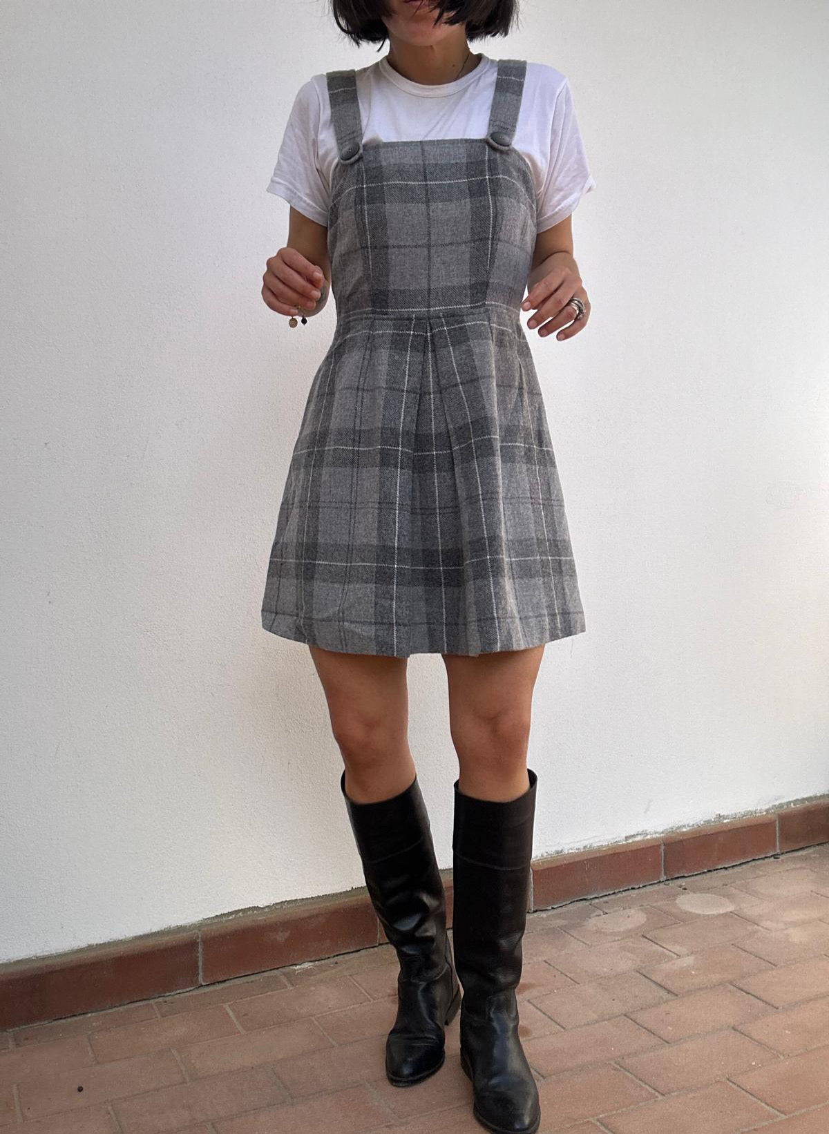 Scamiciata vintage