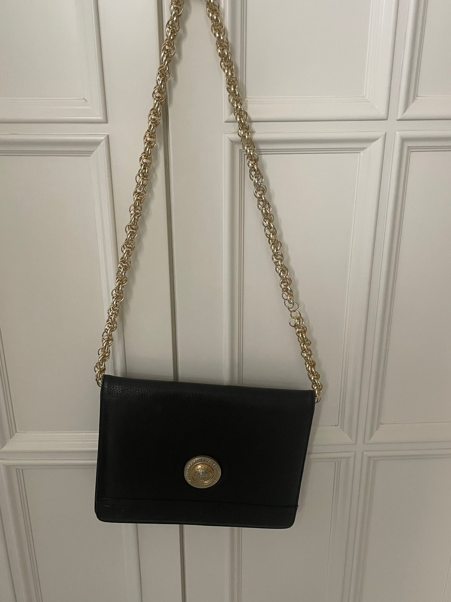Versace vintage bag