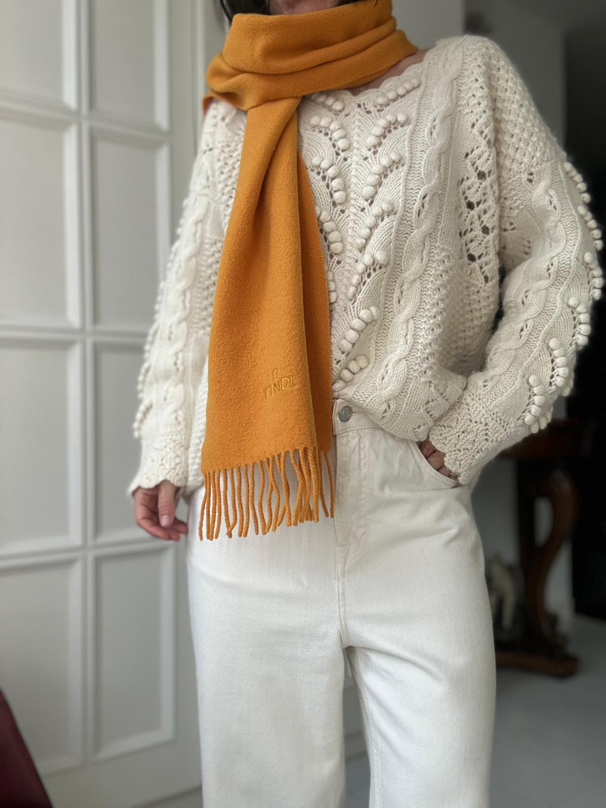 Sciarpa Fendi