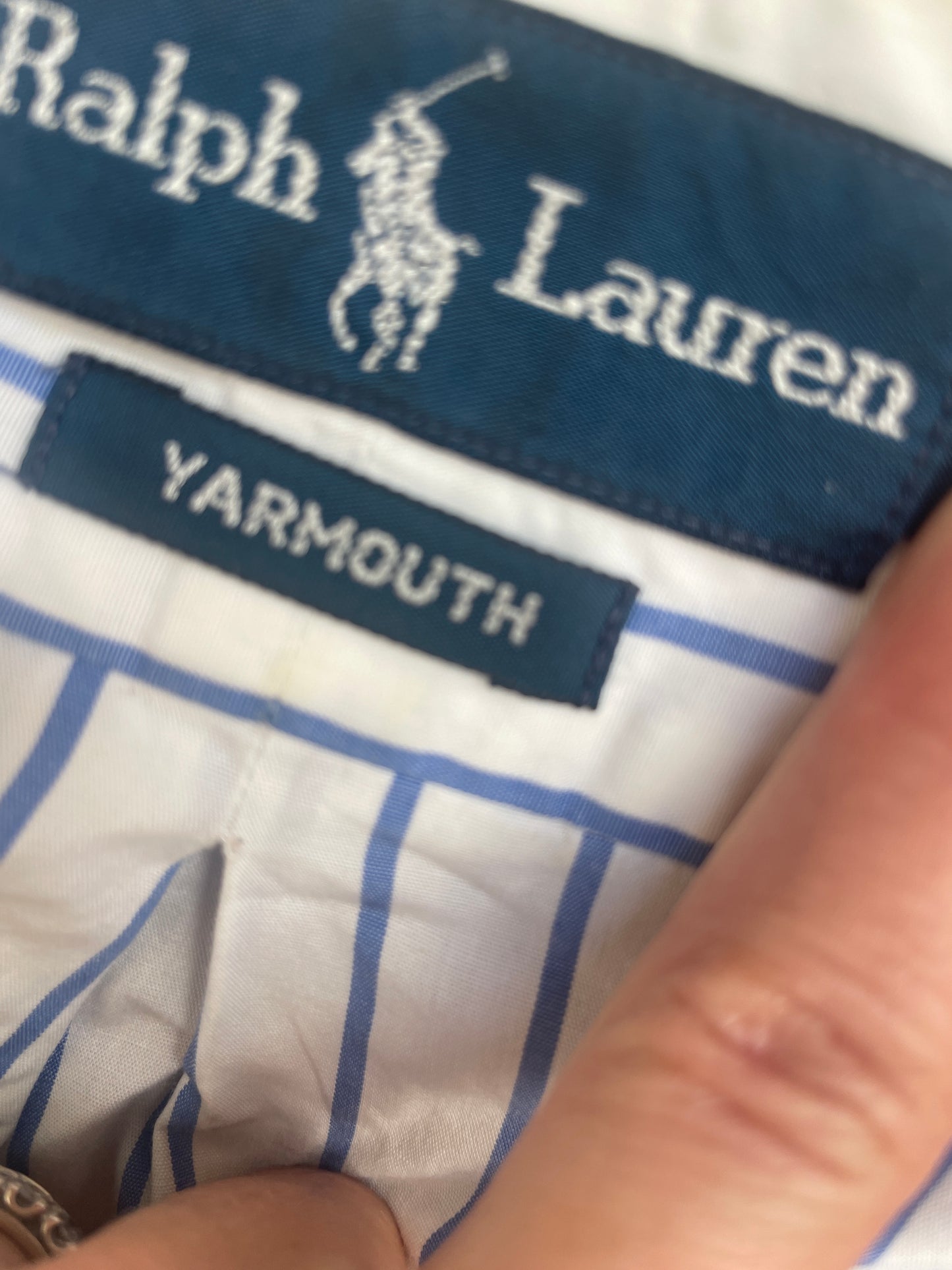 Camicia Ralph Lauren