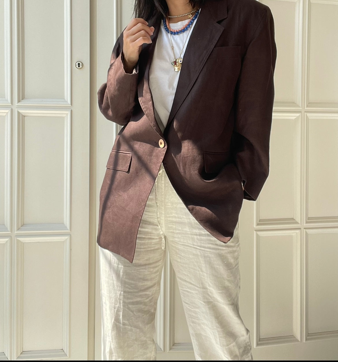 BLAZER MARELLA