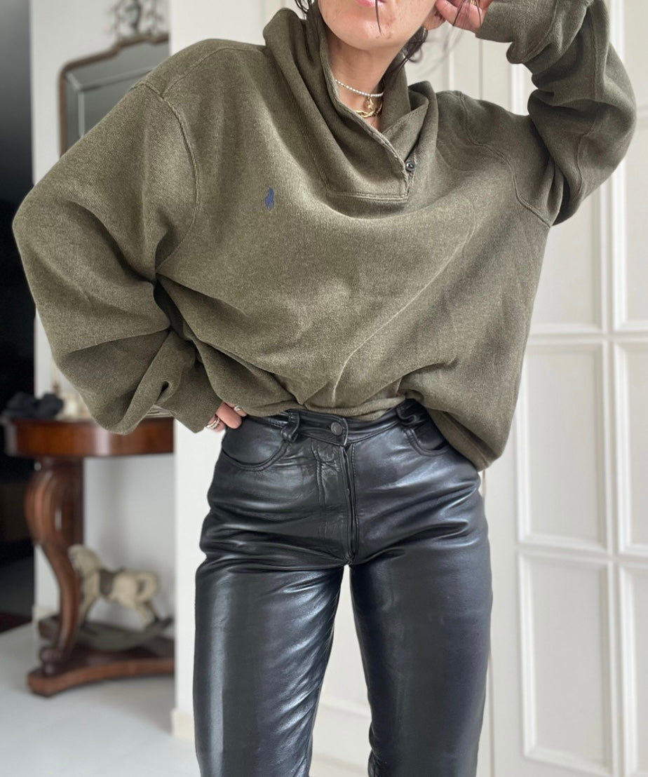 RALPH LAUREN FELPA