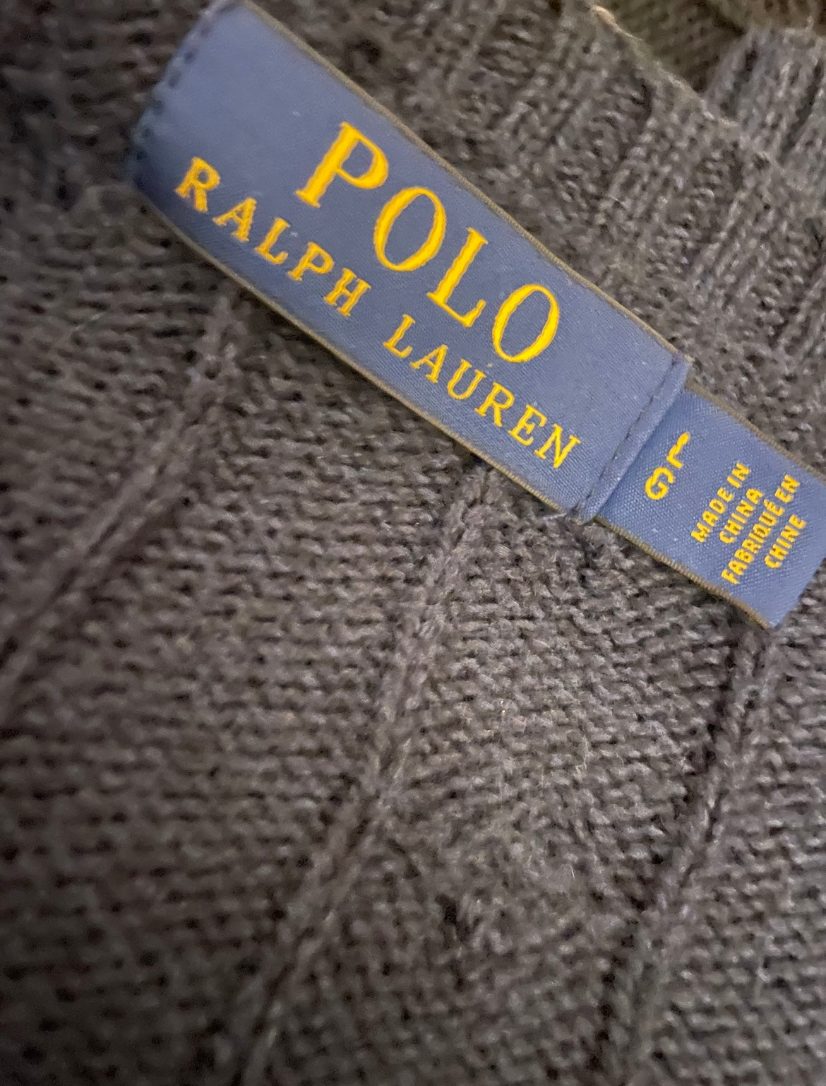 PULLOVER RALPH LAUREN
